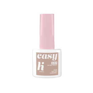 Hi Hybrid  Lakier hybrydowy 3W1 Salted Caramel 608