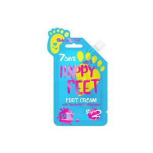 7 Days HAPPY FEET Krem Do Stóp 25 g