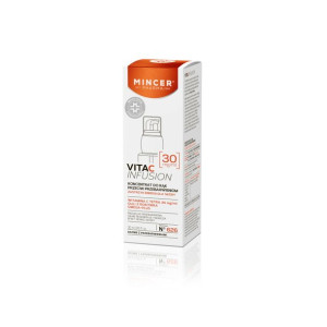 Mincer Pharma VITA C INFUSION Krem Do Rąk 30 ml