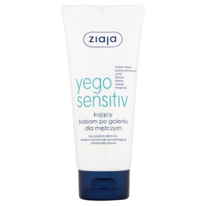Ziaja Yego Sensitiv  Balsam Po Goleniu 75 ml