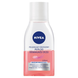 Nivea FACE ESSENTIALS Płyn Dwufazowy 125 ml