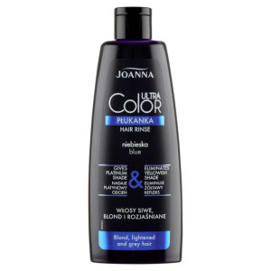 Joanna  Płukanka Do Włosów Niebieska 150 ml