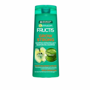 Garnier GROW STRONG FRUCTIS Szampon Do Włosów Osłabionych 400 ml