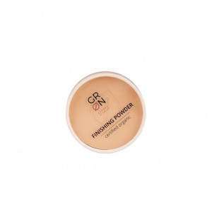 Grn  Naturalny Puder w Kompakcie Wykańczający Makijaż Pine 9 g