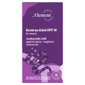Element ANALOG JADU ŻMII Krem Na Dzień 50 ml