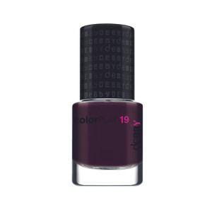 Debby COLOR PLAY Lakier Do Paznokci 19 7.5 ml