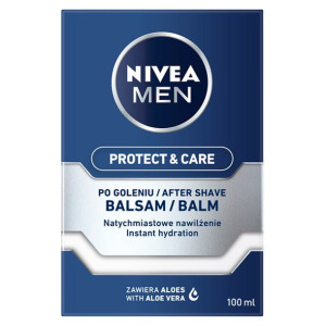 Nivea Men PROTECT&CARE Balsam Po Goleniu 100 ml