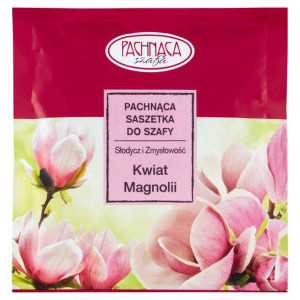 PACHNĄCA SZAFA  Saszetka Do Szafy Magnolia 5.5 g