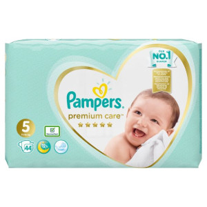 Pampers PREMIUM CARE VP Pieluchy 44 szt.