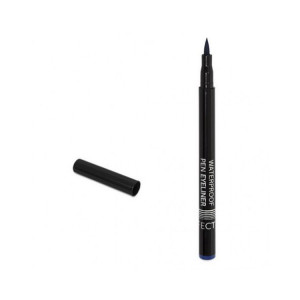 Affect  Eyeliner w Pisaku Navy Wodoodporny 1 szt.