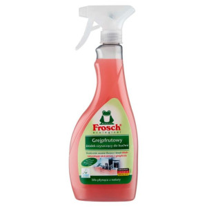 Frosch  Płyn Do Mycia Kuchni i Łazienki Grejpfrut 500 ml