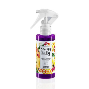 Anwen BEE MY BABY Spray Ułatwiający Rozczesywanie Dla Dzieci 150 ml