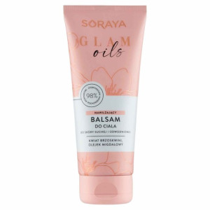 SORAYA GLAM OILS Balsam Do Ciala Nawilżający 200 ml