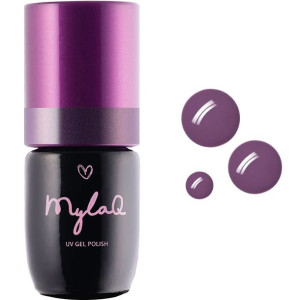 Mylaq MORE CHALLENGE Lakier Hybrydowy My Lavender Fields 5 ml