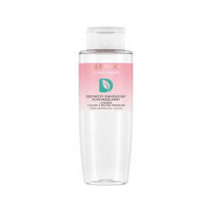 Dermika CLEAN & MORE Dwufazowy Płyn Micelarny 400 ml