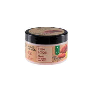 Aura Naturals CHIA&GOJI Masło Do Ciała 250 ml