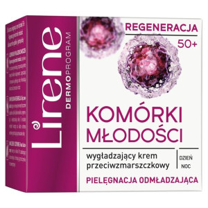 Lirene KOMÓRKI MŁODOŚCI Krem Do Twarzy 50 ml