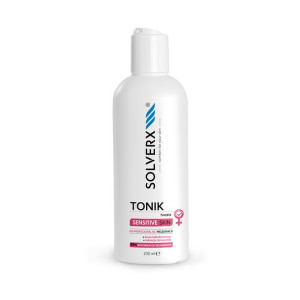 Solverx® Sensitive Skin Tonik 200 Ml