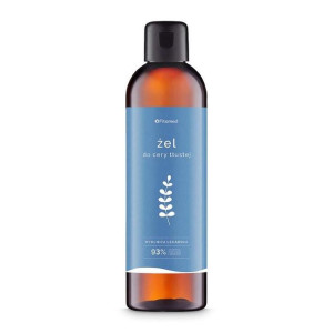 Fitomed MYDLNICA LEKARSKA Żel Do Mycia Twarzy Cera Tłusta 200 ml