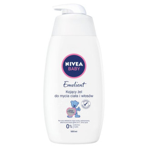 Nivea EMOLIENT Żel 2w1 500 ml