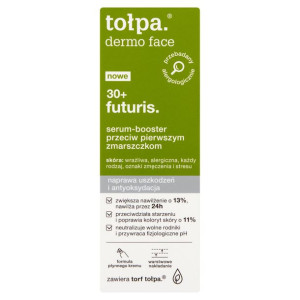 TOŁPA DERMO FACE FUTURIS 30+ Serum Do Twarzy 75 ml