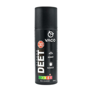 Vaco Strong Spray Na Komary i Kleszcze 170 ml