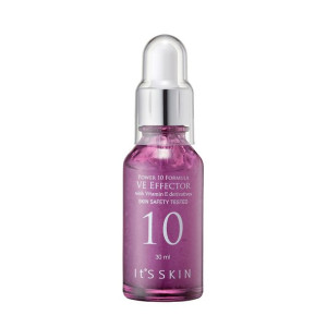 It's Skin POWER 10 FORMULA Serum Do Twarzy Woda Różana i Ekstrakt z Wanilii