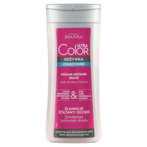 Joanna ODŻYWKA Odżywka Do Włosów Różowa 200 ml