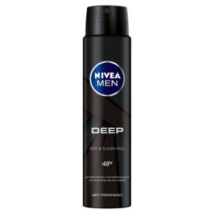 Nivea DEEP Dezodorant w Areozolu 250 ml