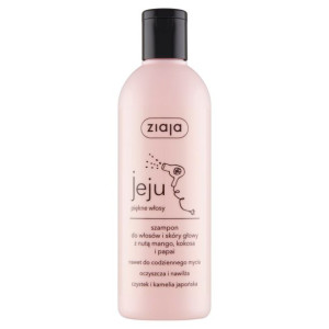 Ziaja SZAMPONY Szampon 300 ml