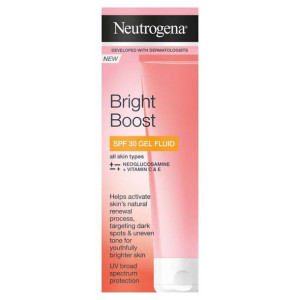 Neutrogena  BRIGHT BOOST  Żel Ochronny Spf30 50 ml