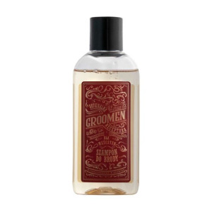 GROOMEN FIRE Szampon Do Brody Nawilżająco-zmiękczający 150 ml