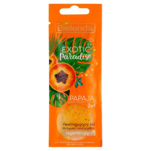 Bielenda  Żel 2w1 Papaja 25 g