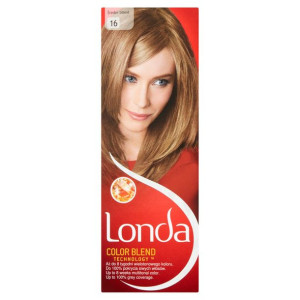 Londa COLOR BLEND Farba Do Włosów 16 Średni Blond 1 szt.