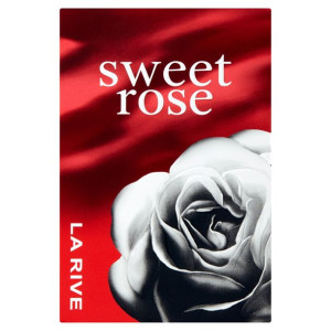 La Rive SWEET ROSE Woda Perfumowana 100 ml