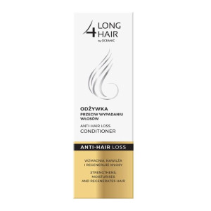 Long 4 Hair  Odżywka Do Włosów Przeciw Wypadaniu 200 ml