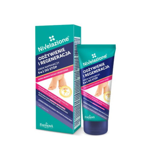 Nivelazione 6W1 Krem Do Stóp Odżywienie i Regeneracja 75 ml