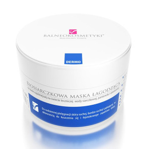 Balneokosmetyki BIOSIARCZKOWE Maska Łagodząca 300 ml