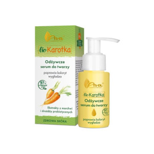 Ava BIO KAROTKA Serum Do Twarzy 50 ml
