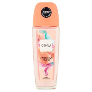 C-thru HARMONY BLISS Dezodorant w Atomizerze 75 ml