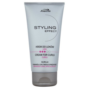 Joanna STYLING EFFECT Krem Do Loków 150 g