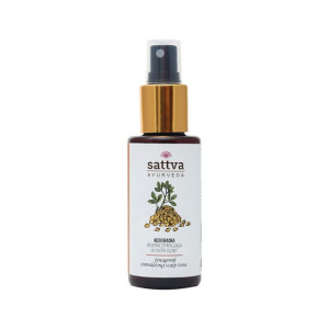 Sattva Ayurveda  Wcierka Do Włosów z Kozierdaki 100 ml