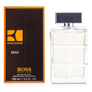Hugo Boss BOSS ORANGE Woda Toaletowa Man 100 ml