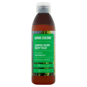 Barwa ZIOŁOWA Szampon Przeciw Wypadaniu Włosów 250 ml