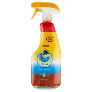 Pronto  Płyn Do Czyszczenia Mebli Aloe Vera 500 ml