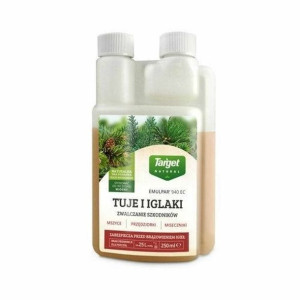 TARGET NATURAL Środek Szkodniczobójczy Emulpar 940ec Tuje i Iglaki 250 ml