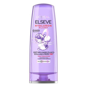 L'oreal Paris Hyaluron Plump Elseve Hyaluron Plump Odzywka 200 Ml