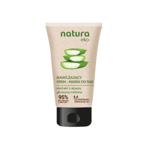 Natura Eko  Krem-maska Do Rąk z Aloesem 75 ml