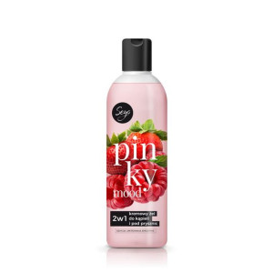Seyo  Żel Do Kąpieli i Pod Prysznic Pinky Mood 500 ml