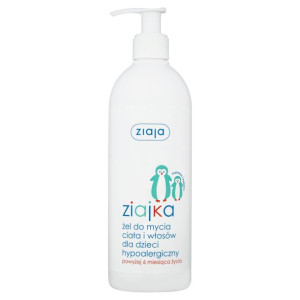 Ziaja ZIAJKA Żel 2 w 1 400 ml
